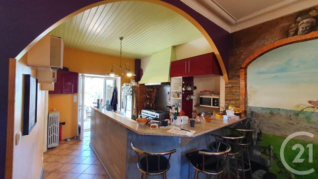 maison à vendre - 5 pièces - 112.6 m2 - MONTLUCON - 03 - AUVERGNE - Century 21 Pasquet Immobilier