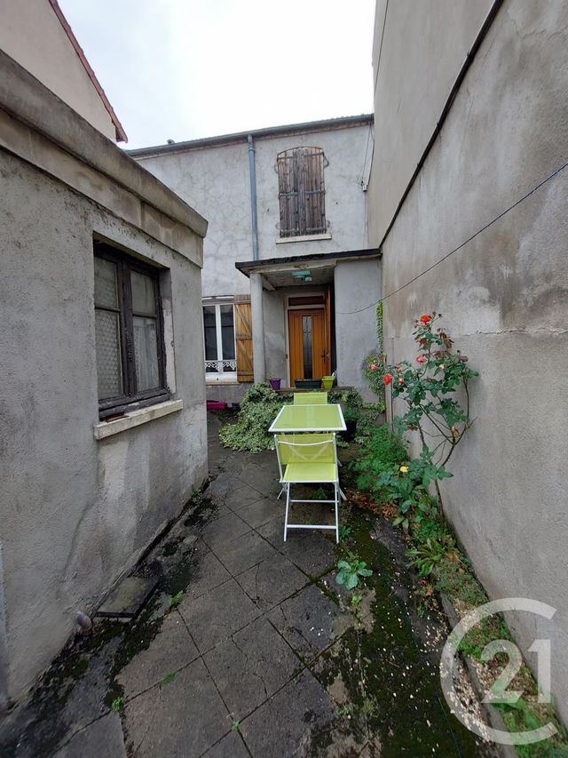 maison à vendre - 4 pièces - 76.0 m2 - MONTLUCON - 03 - AUVERGNE - Century 21 Pasquet Immobilier