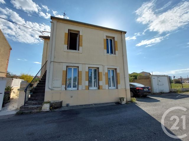 maison à vendre - 3 pièces - 94.0 m2 - MONTLUCON - 03 - AUVERGNE - Century 21 Pasquet Immobilier