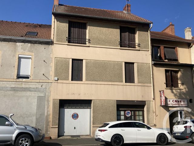 immeuble à vendre - 403.0 m2 - MONTLUCON - 03 - AUVERGNE - Century 21 Pasquet Immobilier