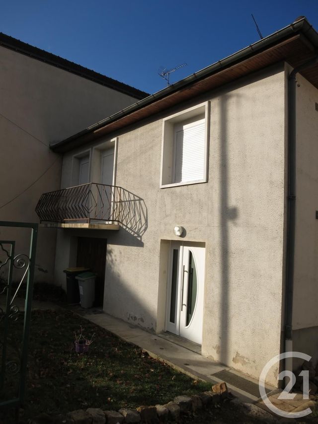 maison à vendre - 3 pièces - 73.0 m2 - MONTLUCON - 03 - AUVERGNE - Century 21 Pasquet Immobilier
