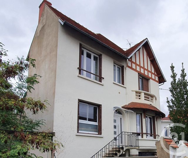 maison à vendre - 9 pièces - 146.75 m2 - MONTLUCON - 03 - AUVERGNE - Century 21 Pasquet Immobilier