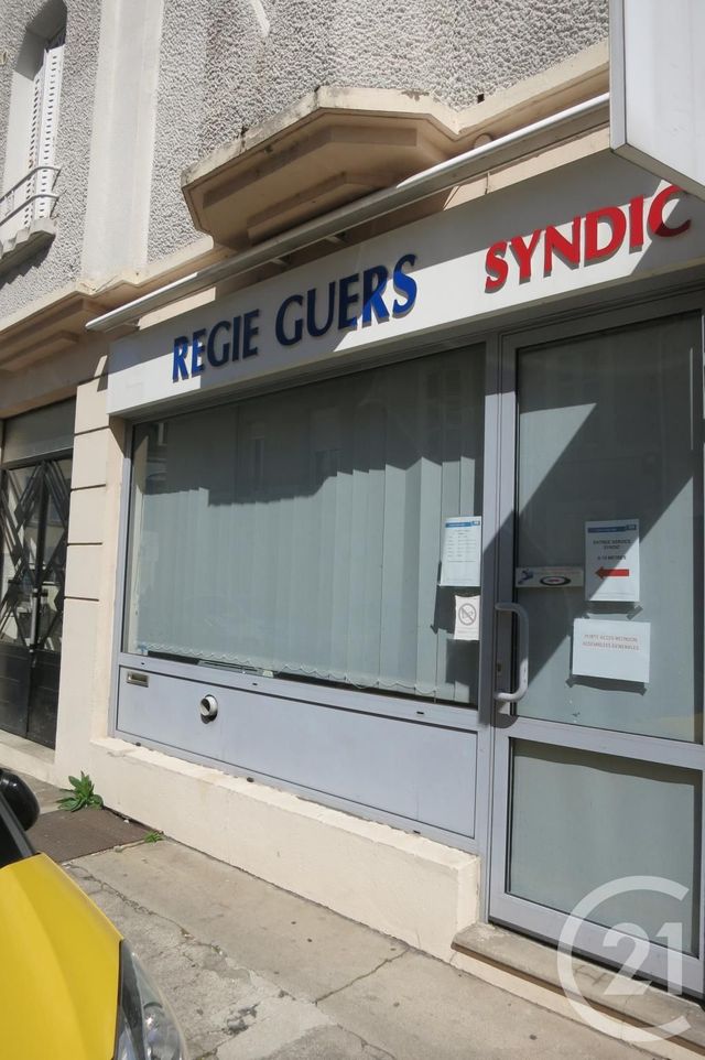 Appartement à louer - 3 pièces - 130.0 m2 - MONTLUCON - 03 - AUVERGNE - Century 21 Pasquet Immobilier