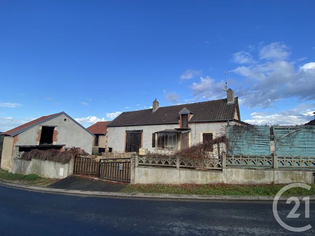 maison - VILLEBRET - 03
