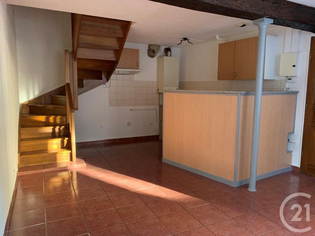 Appartement F2 à louer - 3 pièces - 49.25 m2 - MONTLUCON - 03 - AUVERGNE - Century 21 Pasquet Immobilier