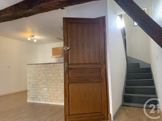 Appartement F2 à louer - 2 pièces - 50.61 m2 - MONTLUCON - 03 - AUVERGNE - Century 21 Pasquet Immobilier