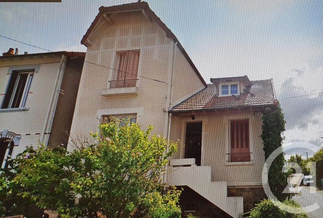 maison à vendre - 8 pièces - 126.0 m2 - MONTLUCON - 03 - AUVERGNE - Century 21 Pasquet Immobilier