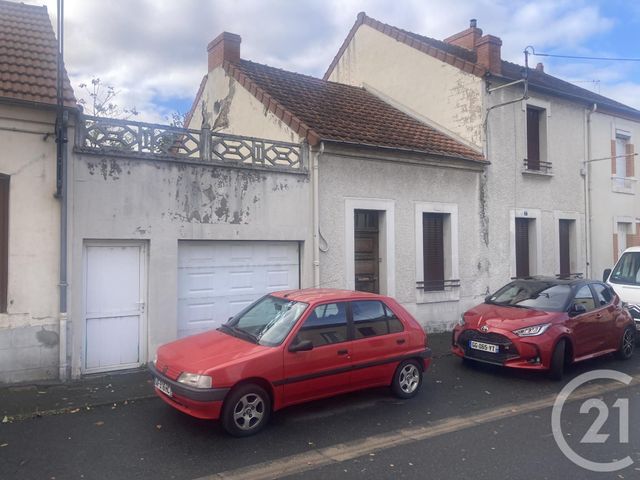 maison - DESERTINES - 03