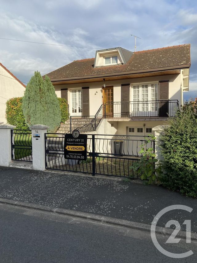 maison - MONTLUCON - 03