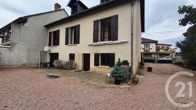 maison à vendre - 10 pièces - 104.0 m2 - DESERTINES - 03 - AUVERGNE - Century 21 Pasquet Immobilier