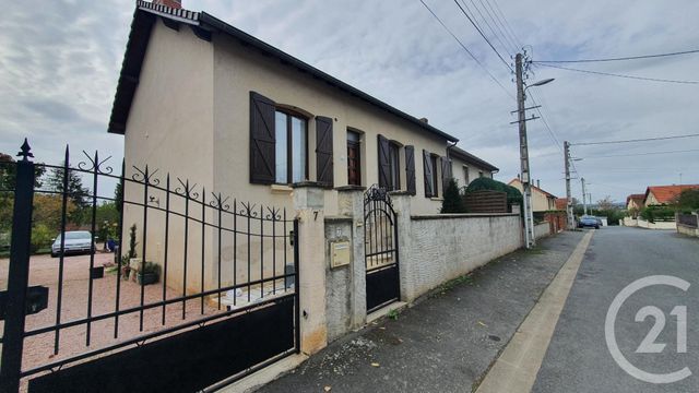 maison à vendre - 10 pièces - 104.0 m2 - DESERTINES - 03 - AUVERGNE - Century 21 Pasquet Immobilier