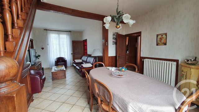 maison à vendre - 10 pièces - 104.0 m2 - DESERTINES - 03 - AUVERGNE - Century 21 Pasquet Immobilier