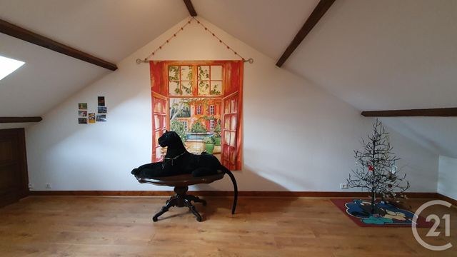 maison à vendre - 10 pièces - 104.0 m2 - DESERTINES - 03 - AUVERGNE - Century 21 Pasquet Immobilier