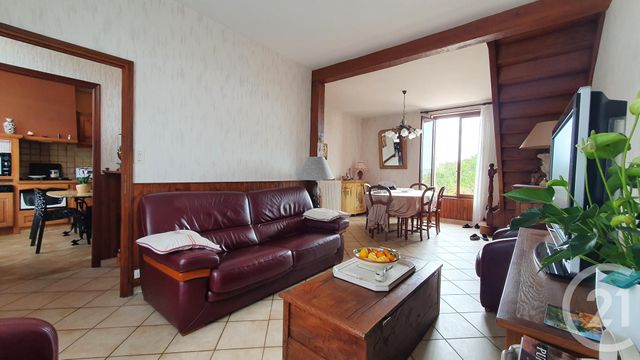 maison à vendre - 10 pièces - 104.0 m2 - DESERTINES - 03 - AUVERGNE - Century 21 Pasquet Immobilier