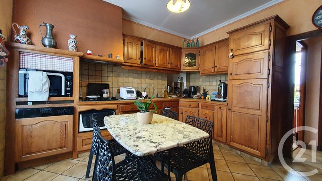 maison à vendre - 10 pièces - 104.0 m2 - DESERTINES - 03 - AUVERGNE - Century 21 Pasquet Immobilier