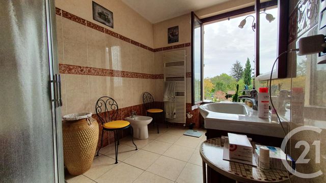 maison à vendre - 10 pièces - 104.0 m2 - DESERTINES - 03 - AUVERGNE - Century 21 Pasquet Immobilier