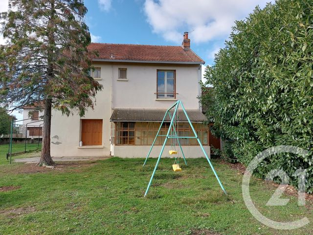 maison à vendre - 5 pièces - 85.0 m2 - DOMERAT - 03 - AUVERGNE - Century 21 Pasquet Immobilier