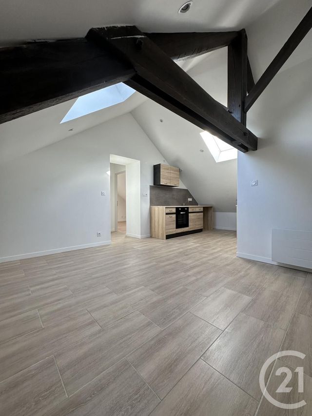 Appartement F3 à louer - 3 pièces - 32.85 m2 - MONTLUCON - 03 - AUVERGNE - Century 21 Pasquet Immobilier