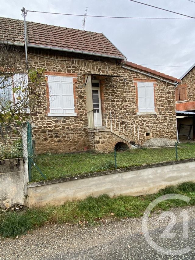 maison à vendre - 5 pièces - 100.0 m2 - BUDELIERE - 23 - LIMOUSIN - Century 21 Pasquet Immobilier