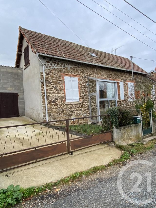 maison à vendre - 4 pièces - 100.0 m2 - BUDELIERE - 23 - LIMOUSIN - Century 21 Pasquet Immobilier