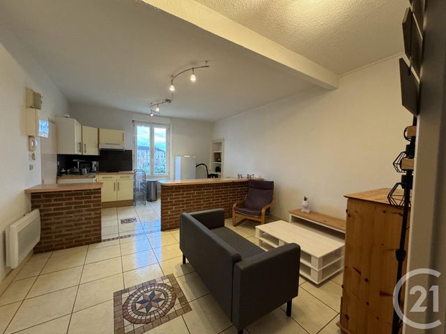 appartement - MONTLUCON - 03
