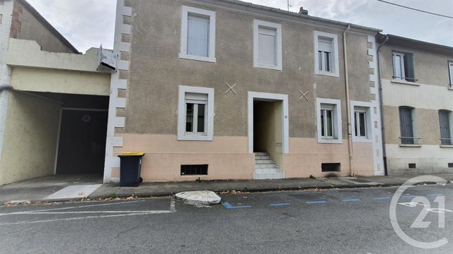 immeuble à vendre - 365.0 m2 - MONTLUCON - 03 - AUVERGNE - Century 21 Pasquet Immobilier
