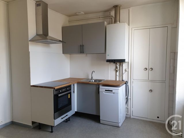 Appartement F3 à louer MONTLUCON
