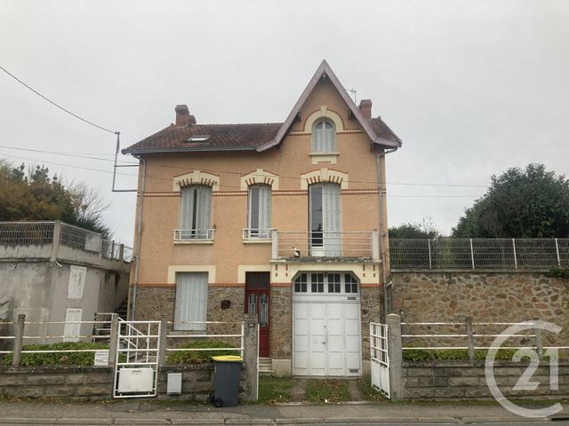 maison à vendre - 5 pièces - 115.0 m2 - DESERTINES - 03 - AUVERGNE - Century 21 Pasquet Immobilier