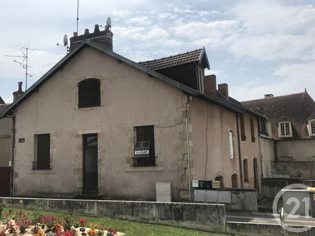 immeuble à vendre - 180.0 m2 - MONTLUCON - 03 - AUVERGNE - Century 21 Pasquet Immobilier