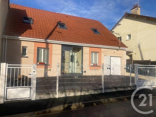 maison à vendre - 6 pièces - 147.0 m2 - MONTLUCON - 03 - AUVERGNE - Century 21 Pasquet Immobilier