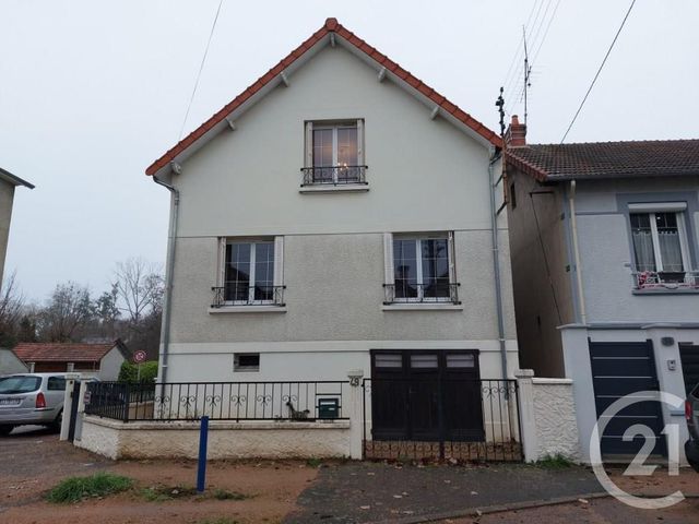maison - MONTLUCON - 03