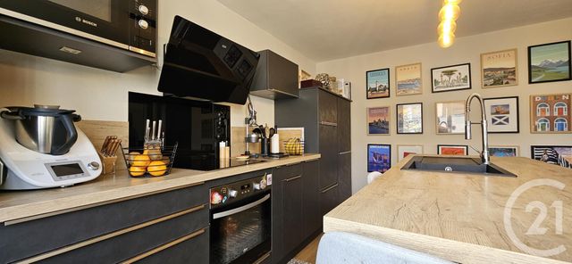 maison à vendre - 8 pièces - 112.0 m2 - MONTLUCON - 03 - AUVERGNE - Century 21 Pasquet Immobilier