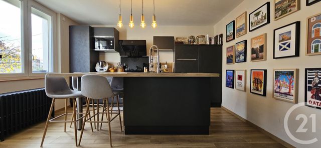 maison à vendre - 8 pièces - 112.0 m2 - MONTLUCON - 03 - AUVERGNE - Century 21 Pasquet Immobilier