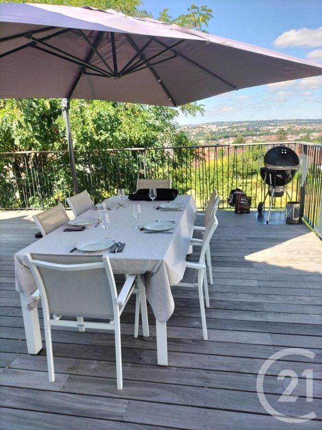 maison à vendre - 8 pièces - 112.0 m2 - MONTLUCON - 03 - AUVERGNE - Century 21 Pasquet Immobilier