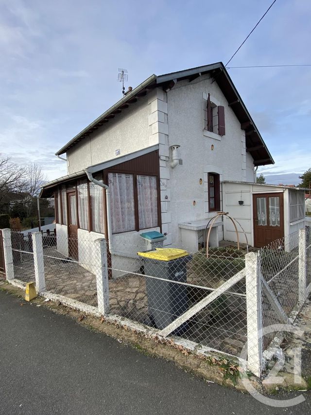 maison - MONTLUCON - 03