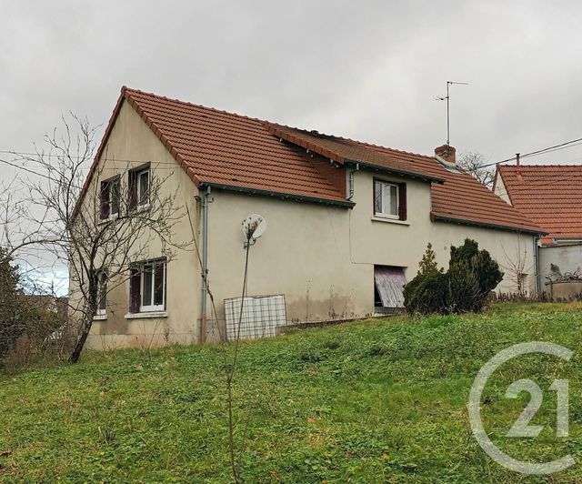 maison à vendre - 5 pièces - 145.0 m2 - MONTLUCON - 03 - AUVERGNE - Century 21 Pasquet Immobilier