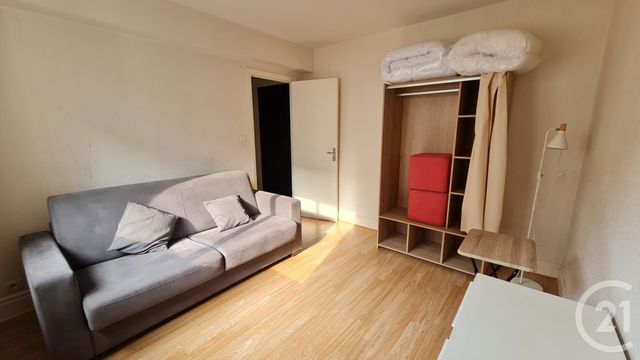 Appartement F1 à louer - 1 pièce - 25.0 m2 - MONTLUCON - 03 - AUVERGNE - Century 21 Pasquet Immobilier