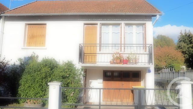 maison - MONTLUCON - 03