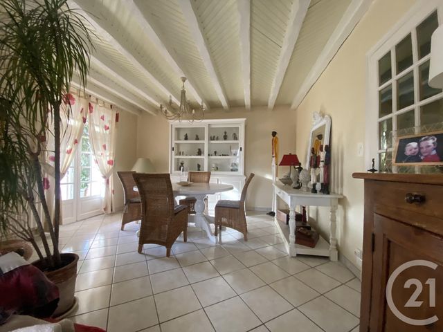 maison à vendre - 8 pièces - 147.0 m2 - DOMERAT - 03 - AUVERGNE - Century 21 Pasquet Immobilier