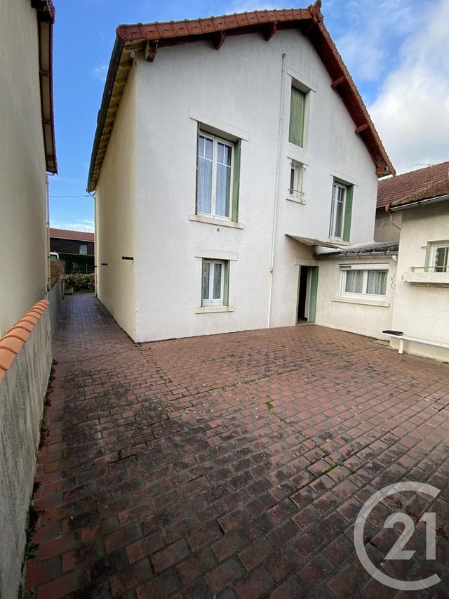 maison - MONTLUCON - 03