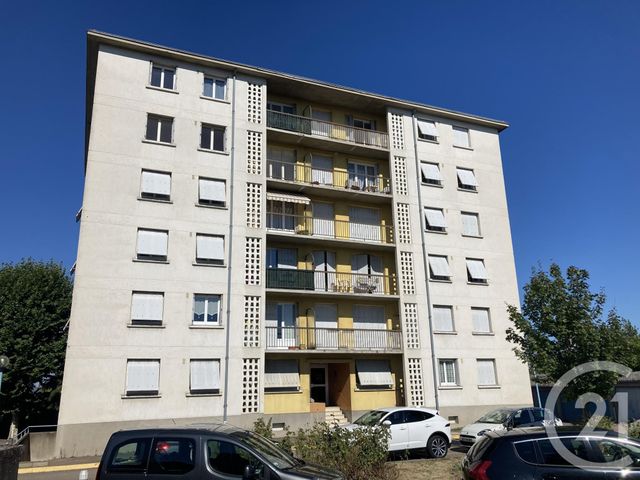 Appartement F3 à vendre MONTLUCON