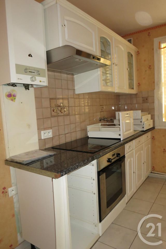 Appartement F3 à vendre DESERTINES