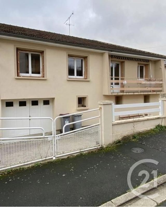 maison - MONTLUCON - 03