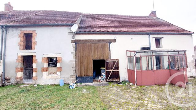 maison - QUINSSAINES - 03