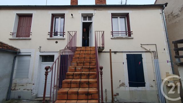 immeuble - MONTLUCON - 03