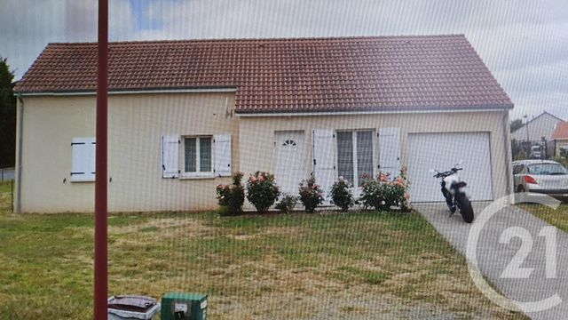 maison à vendre - 4 pièces - 95.0 m2 - QUINSSAINES - 03 - AUVERGNE - Century 21 Pasquet Immobilier