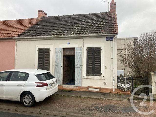 maison à vendre - 4 pièces - 67.0 m2 - DESERTINES - 03 - AUVERGNE - Century 21 Pasquet Immobilier