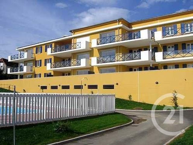 appartement - MONTLUCON - 03
