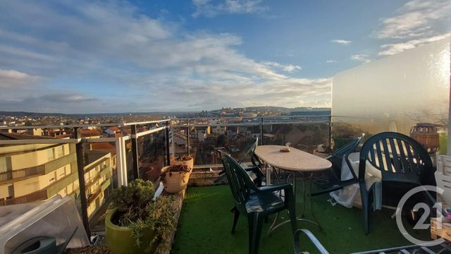 Appartement F2 à vendre - 2 pièces - 64.0 m2 - MONTLUCON - 03 - AUVERGNE - Century 21 Pasquet Immobilier