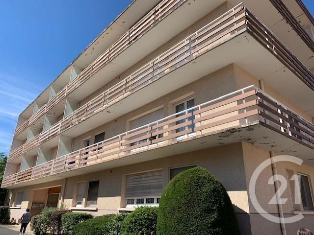 appartement à louer - 3 pièces - 65.75 m2 - MONTLUCON - 03 - AUVERGNE - Century 21 Pasquet Immobilier